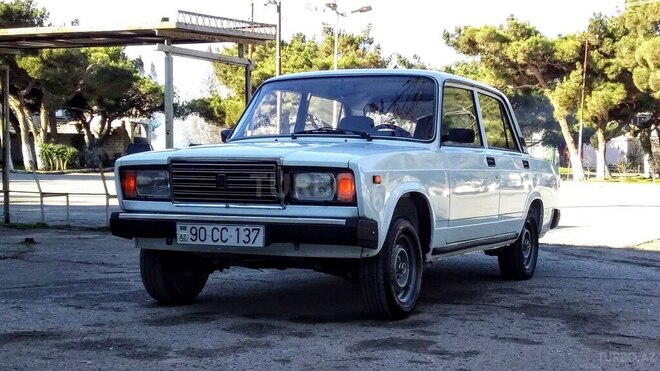 LADA (VAZ) 2107 2008, 90,000 km - 1.6 l - Bakı
