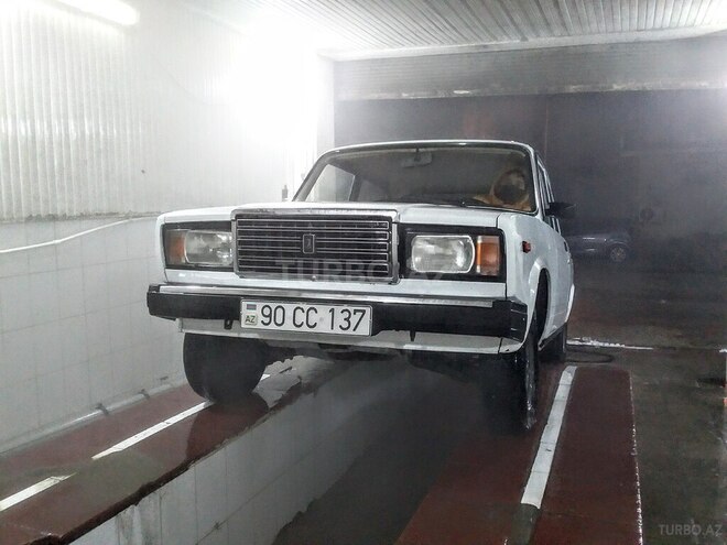 LADA (VAZ) 2107 2008, 90,000 km - 1.6 l - Bakı