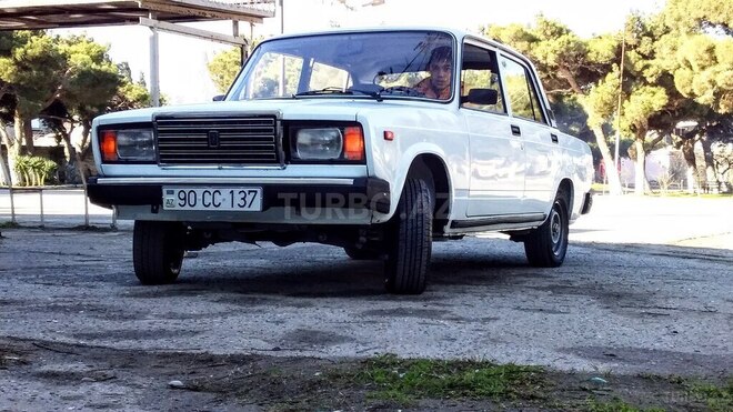 LADA (VAZ) 2107 2008, 90,000 km - 1.6 l - Bakı