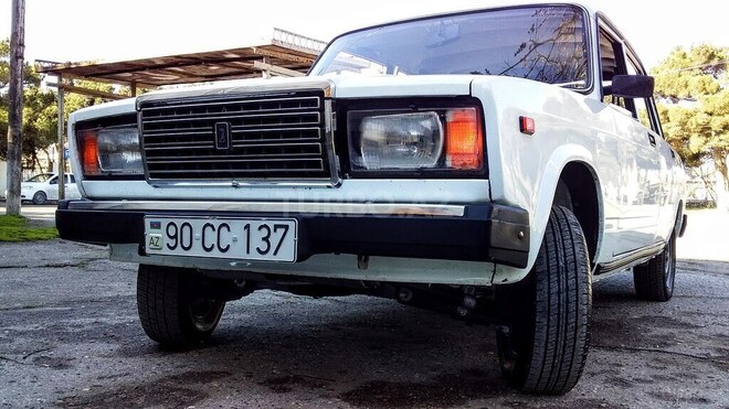 LADA (VAZ) 2107 2008, 90,000 km - 1.6 l - Bakı