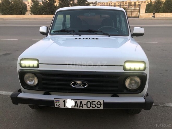 LADA (VAZ) Niva 2007, 160,000 km - 1.7 л - Bakı