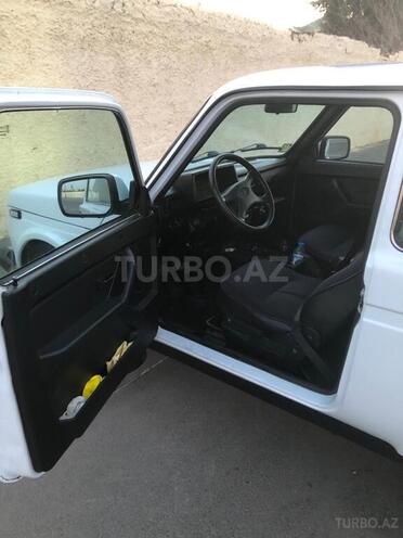 LADA (VAZ) Niva 2007, 160,000 km - 1.7 л - Bakı