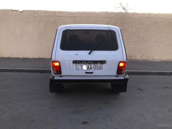 LADA (VAZ) Niva 2007, 160,000 km - 1.7 л - Bakı