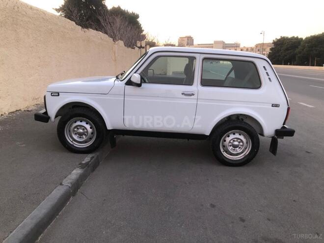 LADA (VAZ) Niva 2007, 160,000 km - 1.7 л - Bakı