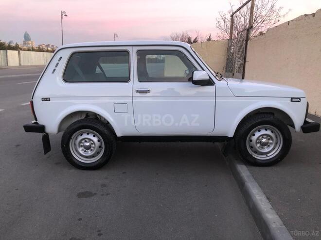 LADA (VAZ) Niva 2007, 160,000 km - 1.7 л - Bakı