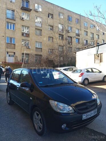 Hyundai Getz 2006, 111,560 km - 1.6 л - Bakı