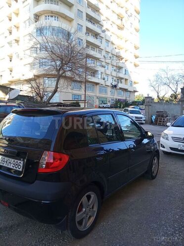 Hyundai Getz 2006, 111,560 km - 1.6 л - Bakı