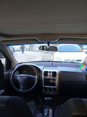 Hyundai Getz 2006, 111,560 km - 1.6 л - Bakı