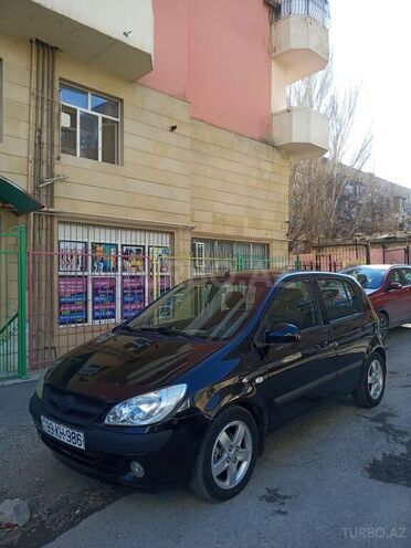 Hyundai Getz 2006, 111,560 km - 1.6 л - Bakı
