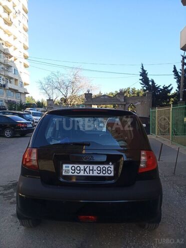 Hyundai Getz 2006, 111,560 km - 1.6 л - Bakı