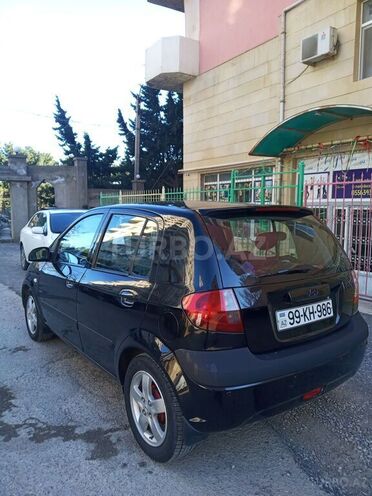 Hyundai Getz 2006, 111,560 km - 1.6 л - Bakı