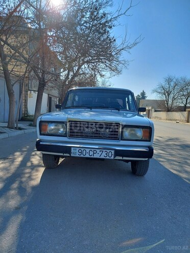 LADA (VAZ) 2107 2008, 157,000 km - 1.6 л - Kürdəmir