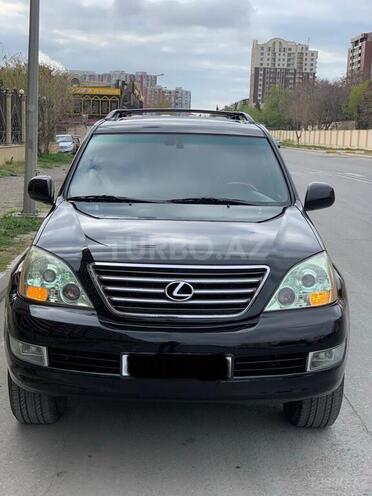 Lexus GX 470 2009, 149,000 km - 4.7 l - Bakı