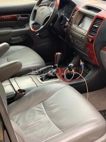 Lexus GX 470 2009, 149,000 km - 4.7 l - Bakı
