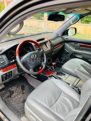 Lexus GX 470 2009, 149,000 km - 4.7 l - Bakı