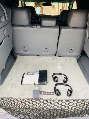 Lexus GX 470 2009, 149,000 km - 4.7 l - Bakı