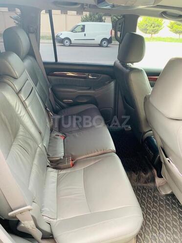 Lexus GX 470 2009, 149,000 km - 4.7 l - Bakı