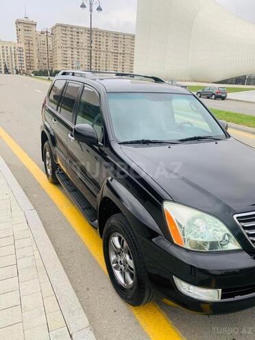 Lexus GX 470 2009, 149,000 km - 4.7 l - Bakı