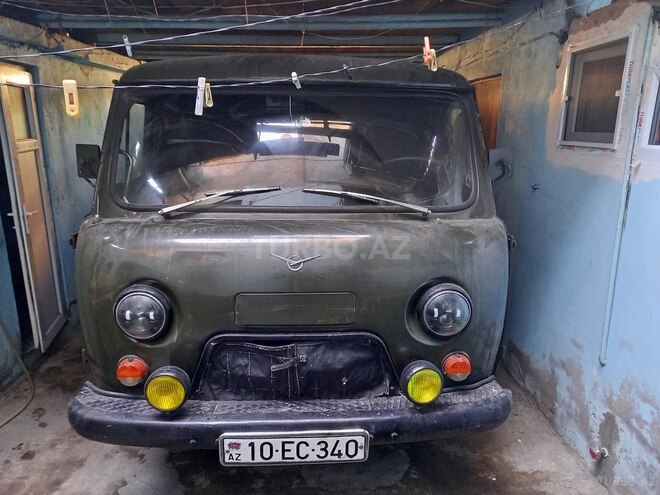 UAZ 452 1983, 123,411 km - 2.4 l - Bakı