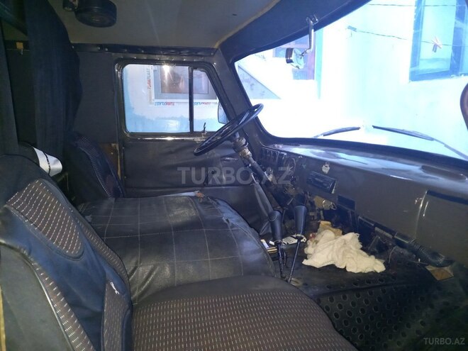 UAZ 452 1983, 123,411 km - 2.4 l - Bakı