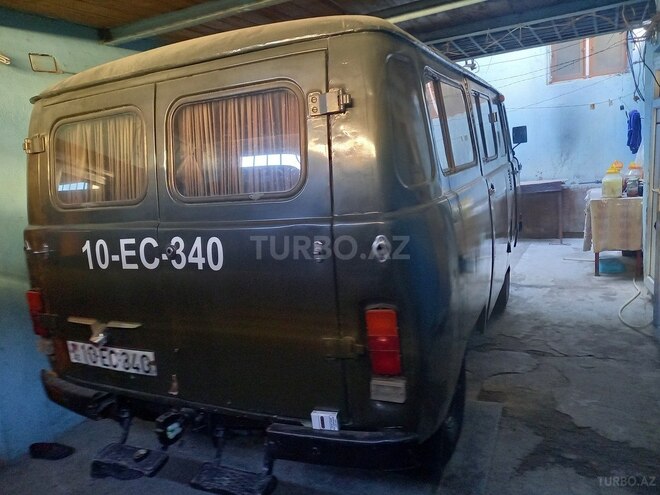 UAZ 452 1983, 123,411 km - 2.4 l - Bakı