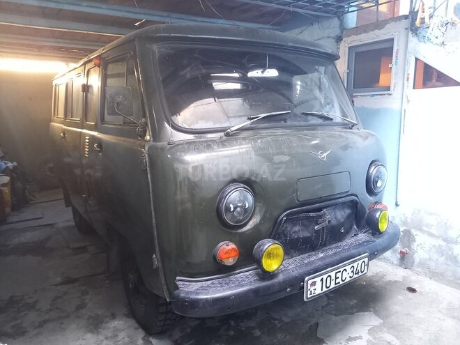 UAZ 452 1983, 123,411 km - 2.4 l - Bakı