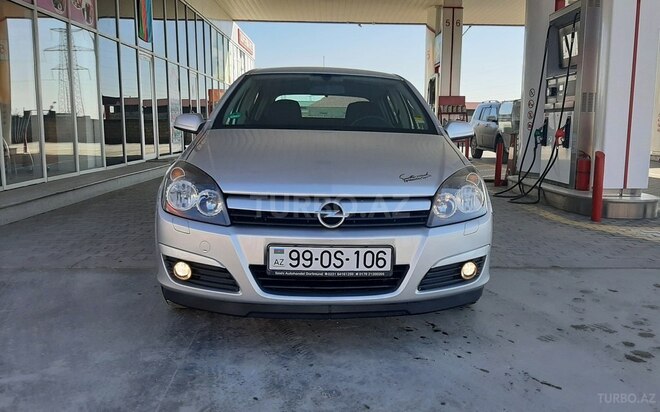 Opel Astra 2005, 162,000 km - 1.4 l - Bakı