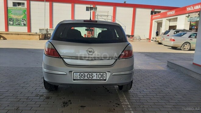 Opel Astra 2005, 162,000 km - 1.4 l - Bakı