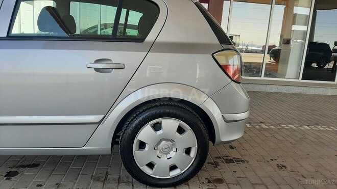 Opel Astra 2005, 162,000 km - 1.4 l - Bakı