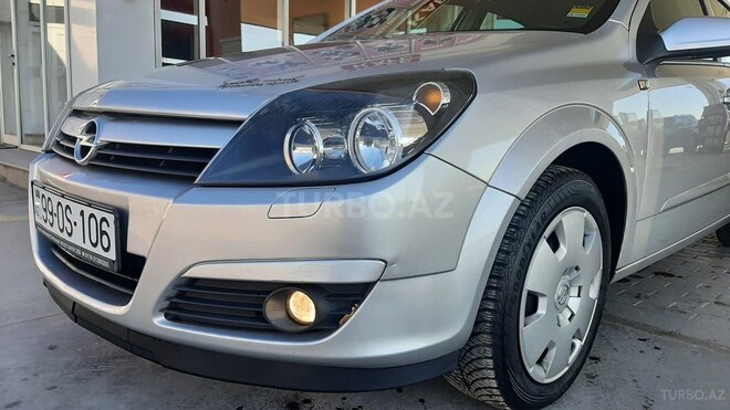 Opel Astra 2005, 162,000 km - 1.4 l - Bakı