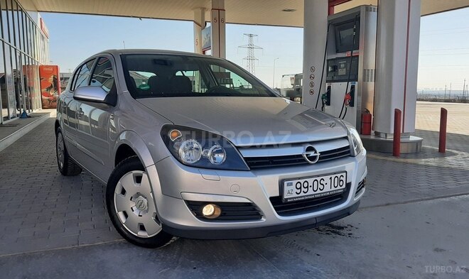 Opel Astra 2005, 162,000 km - 1.4 l - Bakı