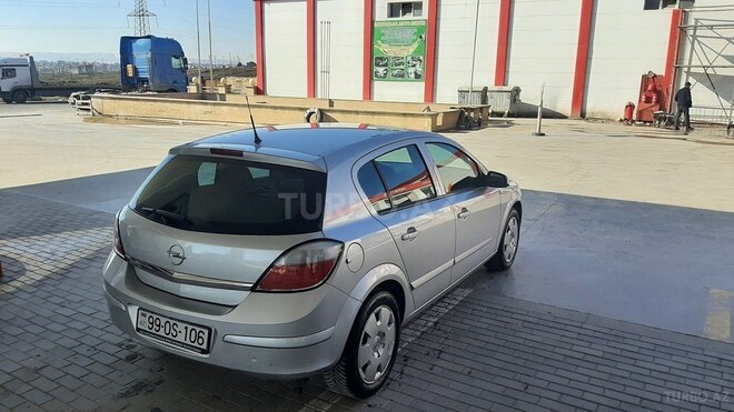 Opel Astra 2005, 162,000 km - 1.4 l - Bakı