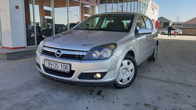 Opel Astra 2005, 162,000 km - 1.4 l - Bakı