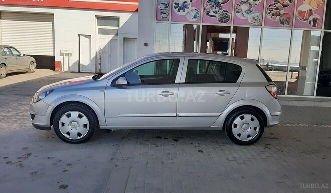 Opel Astra 2005, 162,000 km - 1.4 l - Bakı
