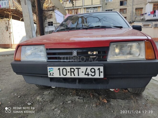 LADA (VAZ) 21099 1995, 305,000 km - 1.5 l - Mingəçevir
