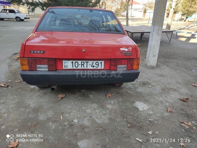 LADA (VAZ) 21099 1995, 305,000 km - 1.5 l - Mingəçevir