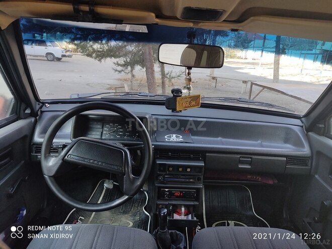 LADA (VAZ) 21099 1995, 305,000 km - 1.5 l - Mingəçevir