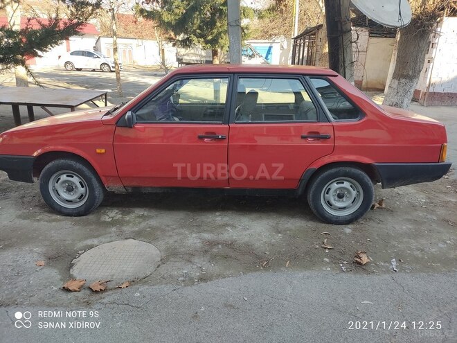 LADA (VAZ) 21099 1995, 305,000 km - 1.5 l - Mingəçevir