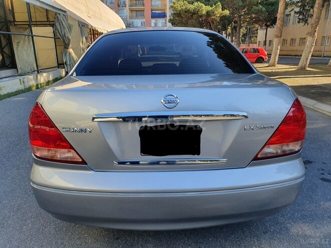 Nissan Sunny 2008, 167,900 km - 1.6 l - Bakı