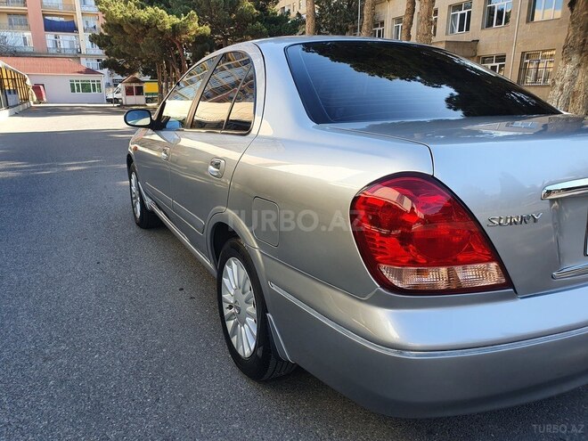 Nissan Sunny 2008, 167,900 km - 1.6 l - Bakı