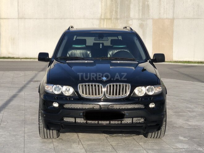 BMW X5 2006, 171,171 km - 4.8 l - Bakı