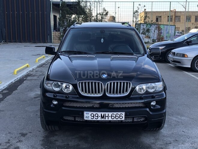 BMW X5 2006, 171,171 km - 4.8 l - Bakı