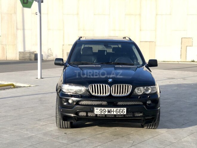 BMW X5 2006, 171,171 km - 4.8 l - Bakı