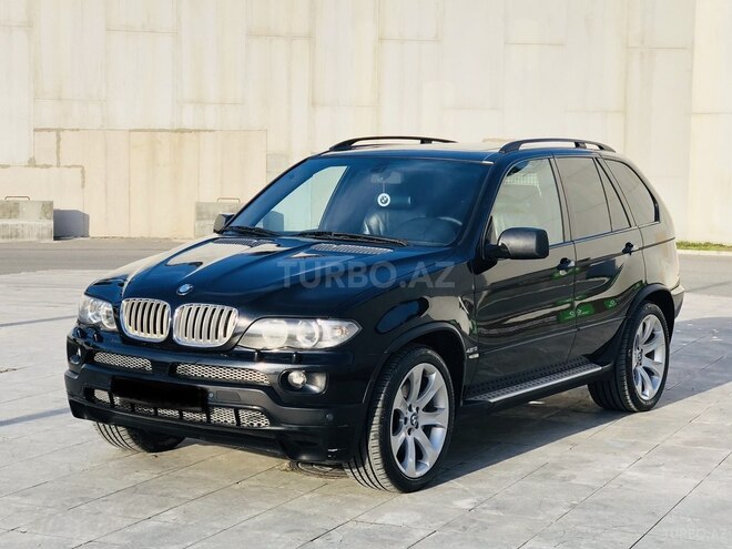 BMW X5 2006, 171,171 km - 4.8 l - Bakı