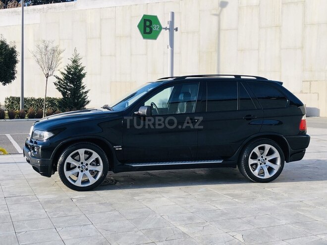BMW X5 2006, 171,171 km - 4.8 l - Bakı