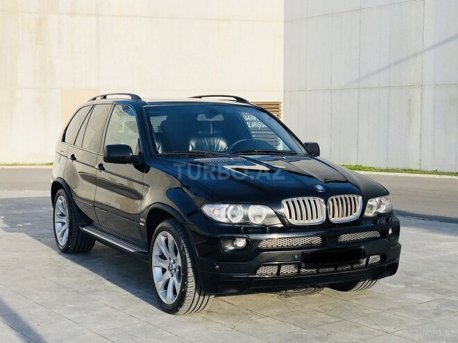 BMW X5 2006, 171,171 km - 4.8 l - Bakı
