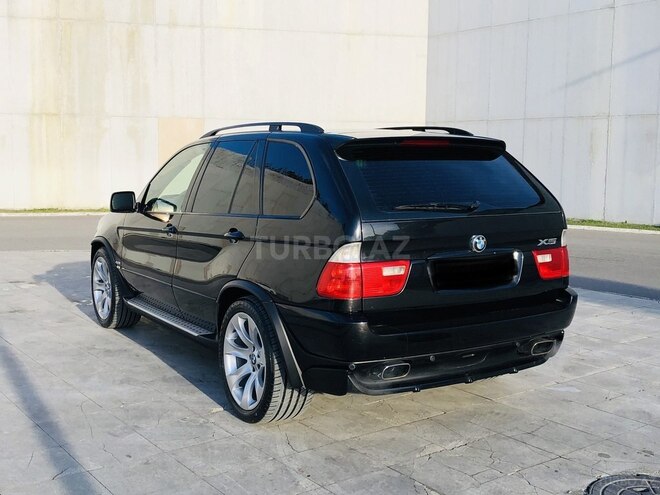 BMW X5 2006, 171,171 km - 4.8 l - Bakı