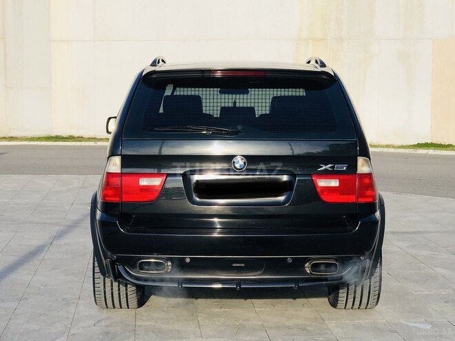 BMW X5 2006, 171,171 km - 4.8 l - Bakı