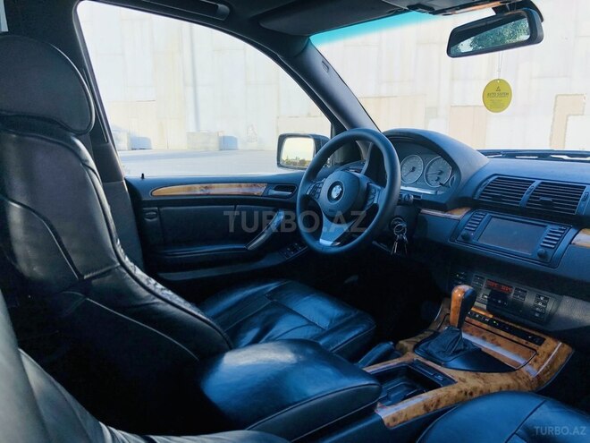 BMW X5 2006, 171,171 km - 4.8 l - Bakı