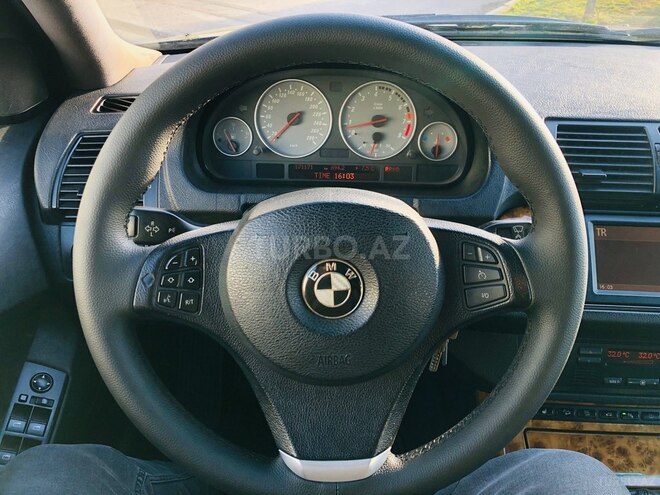 BMW X5 2006, 171,171 km - 4.8 l - Bakı